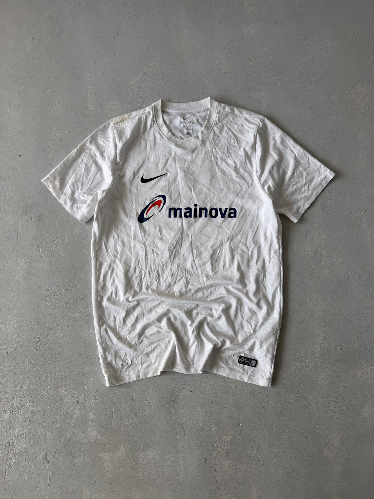 00S NIKE DRI FIT TEE - S