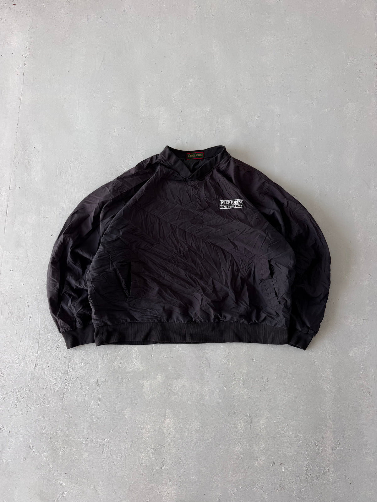 VINTAGE PULL OVER - XL