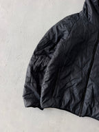 NIKE HOODED PUFFER JACKET -