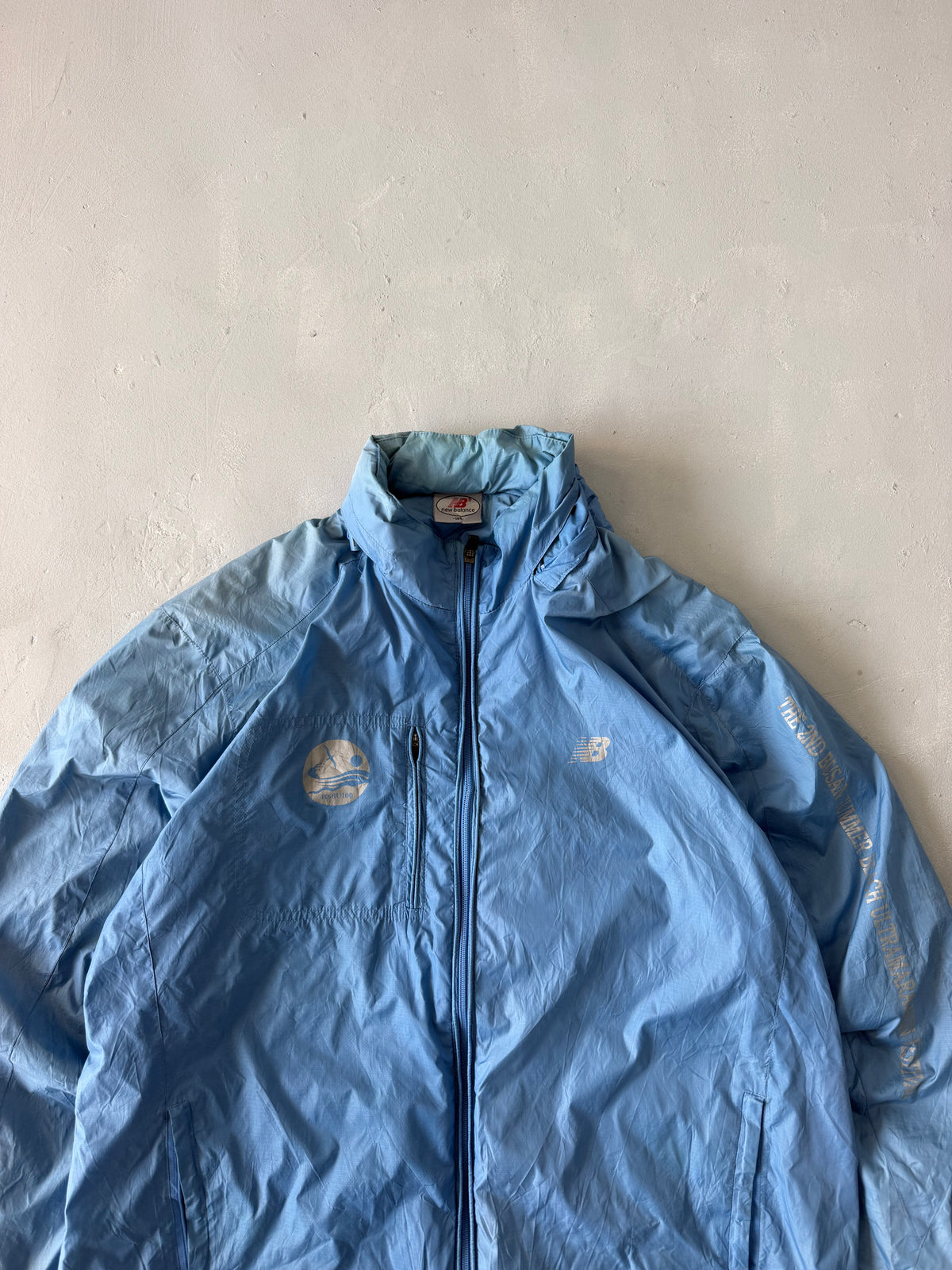 NEW BALANCE HIKING JACKET - XL