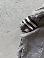 ADIDAS HOODED JACKET - XL