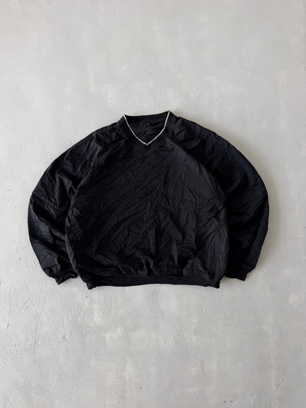 VINTAGE PULL OVER - L