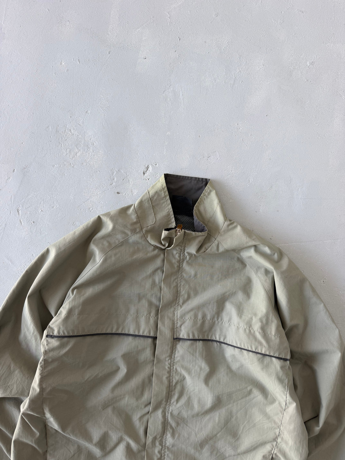 CHINO VINTAGE JACKET - L