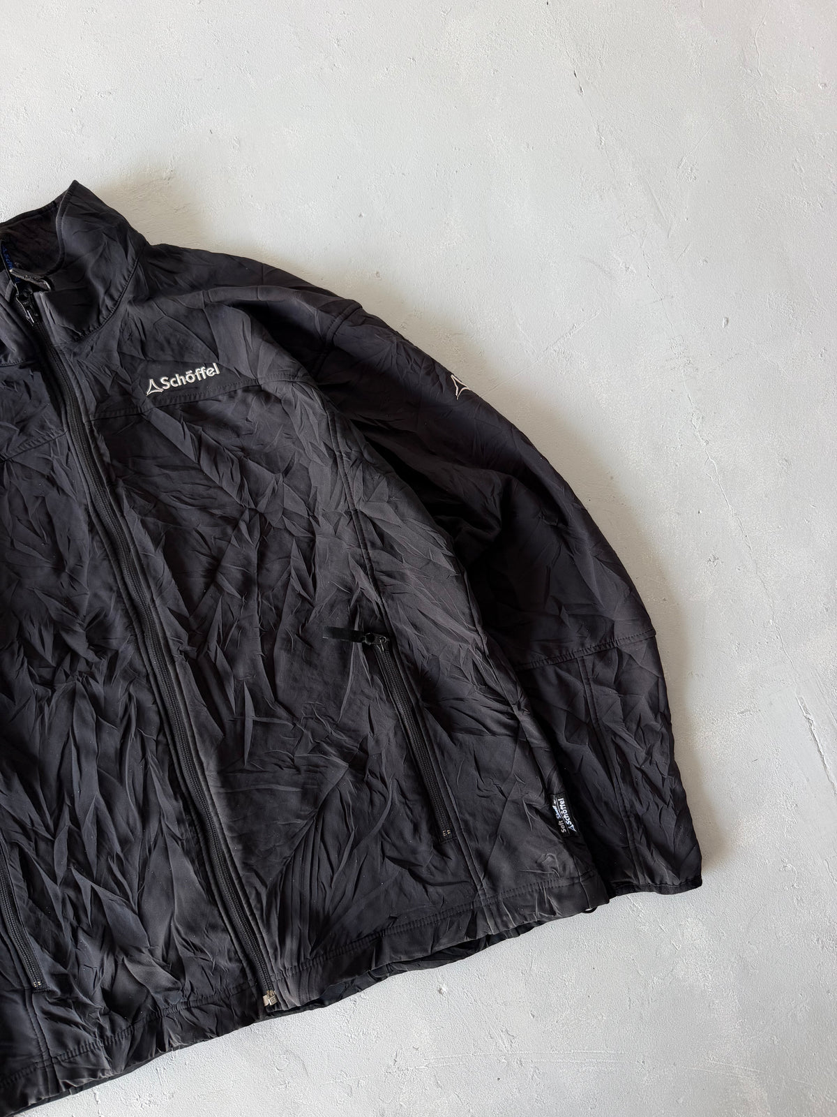 SCHOFFEL HIKING JACKET - XL