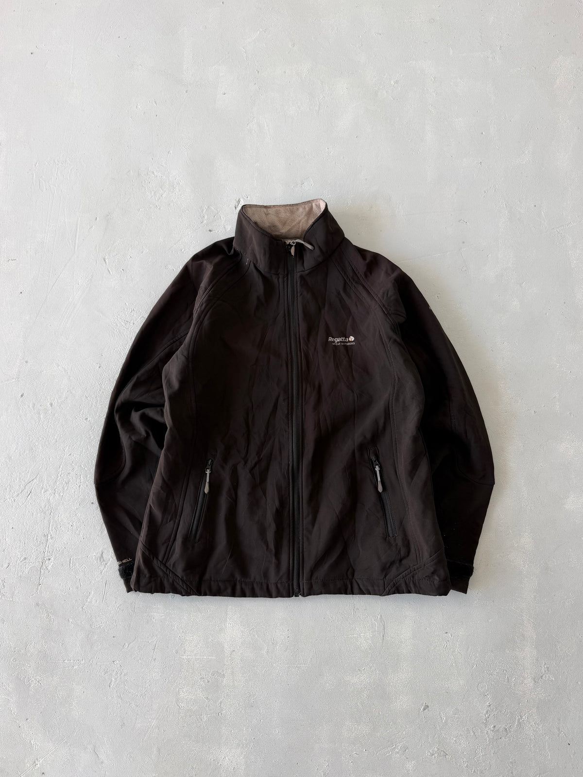 RAGETTA OUTDOOR SHELL JACKET - M
