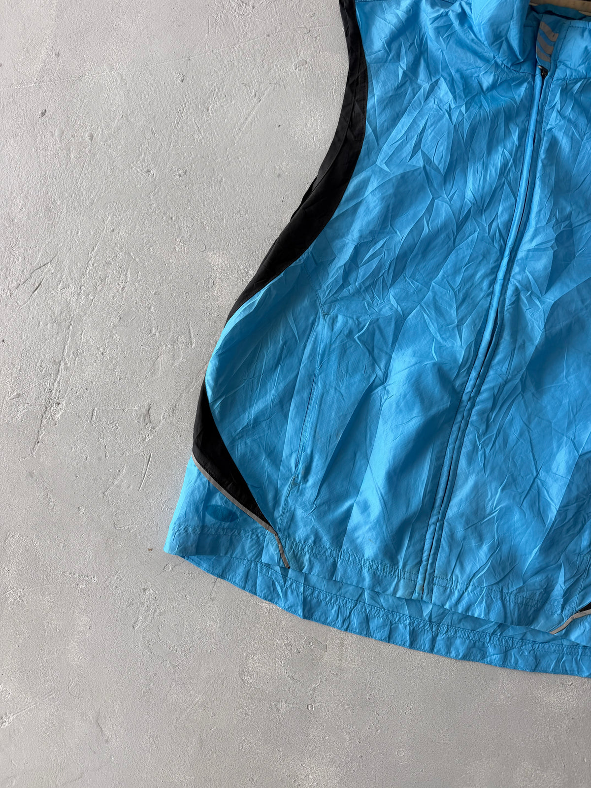 ADIDAS SLEEVLESS VEST JACKET -