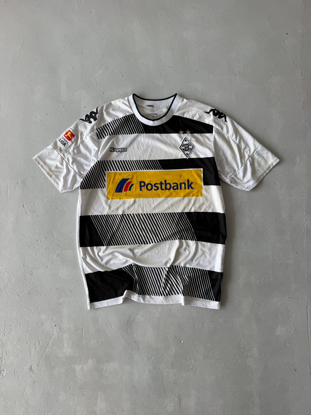 KAPPA BORUSSIA JERSEY - M