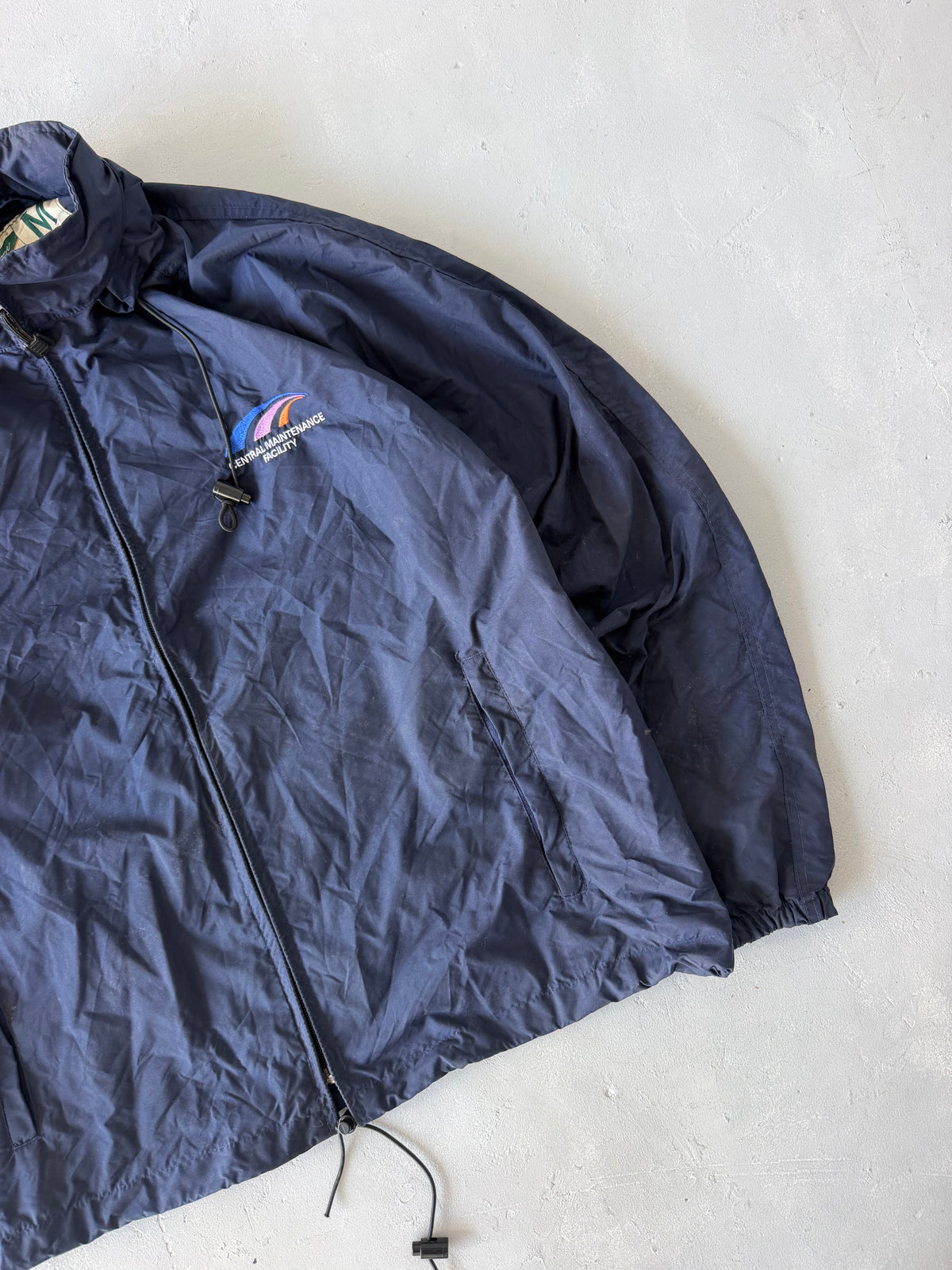 VINTYAGE STYLE JACKET - L