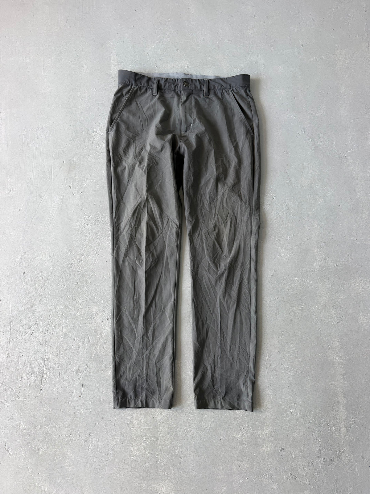 ADIDAS FORMAL PANT - M
