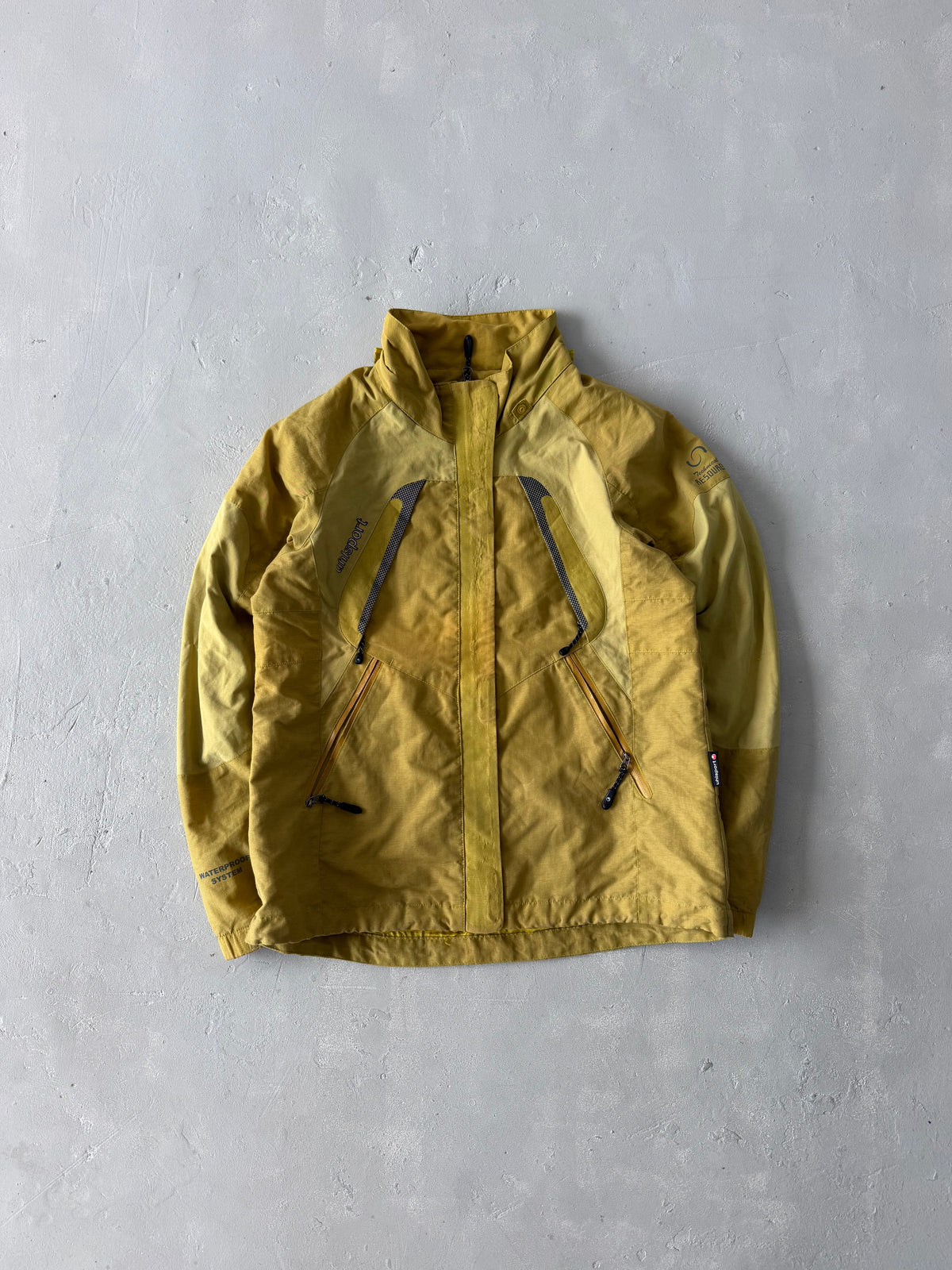 UHLSPORT HIKING JACKET -