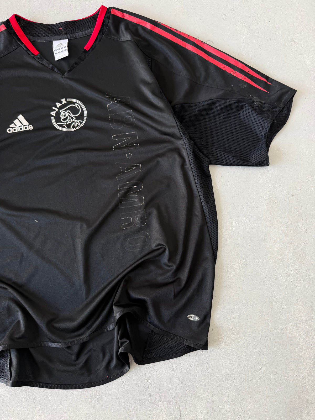 ADIDAS AJAX JERSEY - XL