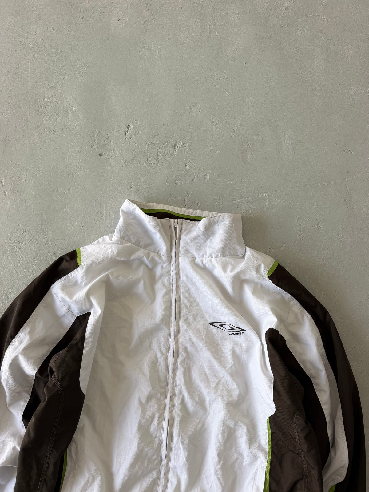 VINTAGE UMBRO JACKET - L