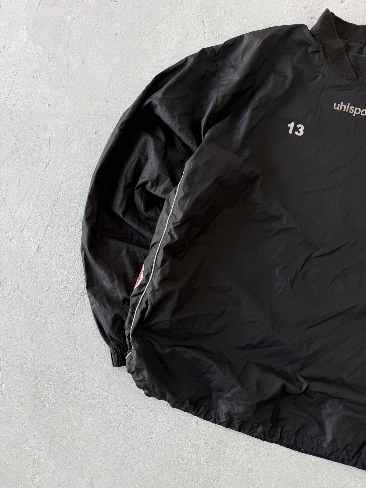 UHL SPORT PULL OVER - XL'