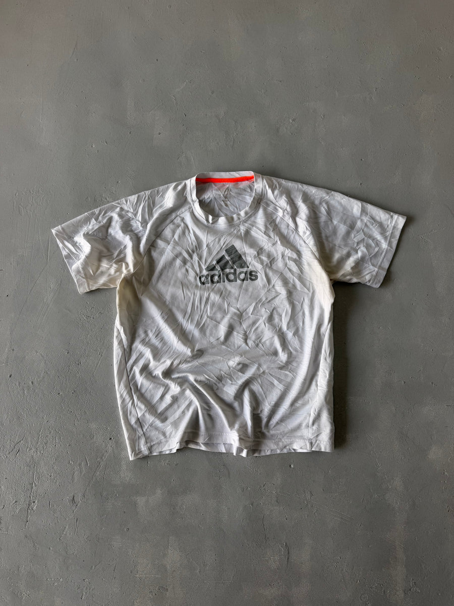 ADIDAS DRI FIT TEE - L