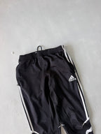 ADIDAS STRIPED TRACK PANT - M