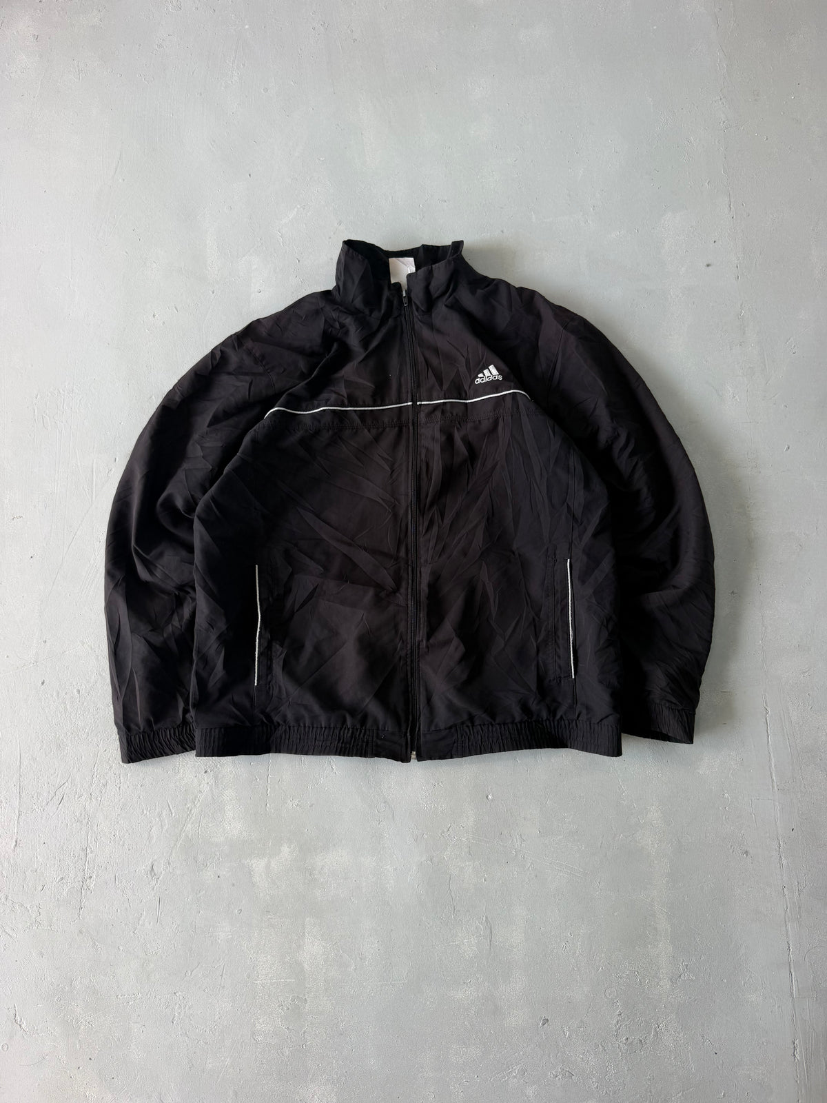 VINTAGE ADIDAS JACKET - XL