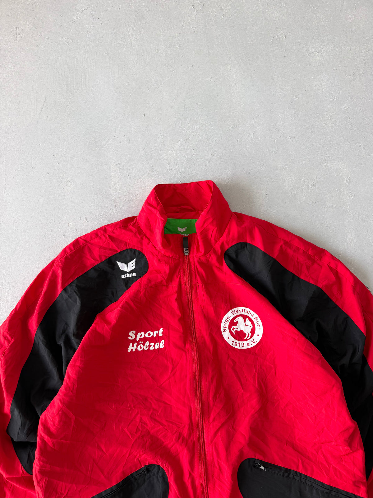 VINTAGE ERIMA JACKET - XL