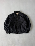 VINTAGE BOMBER JACKET - M
