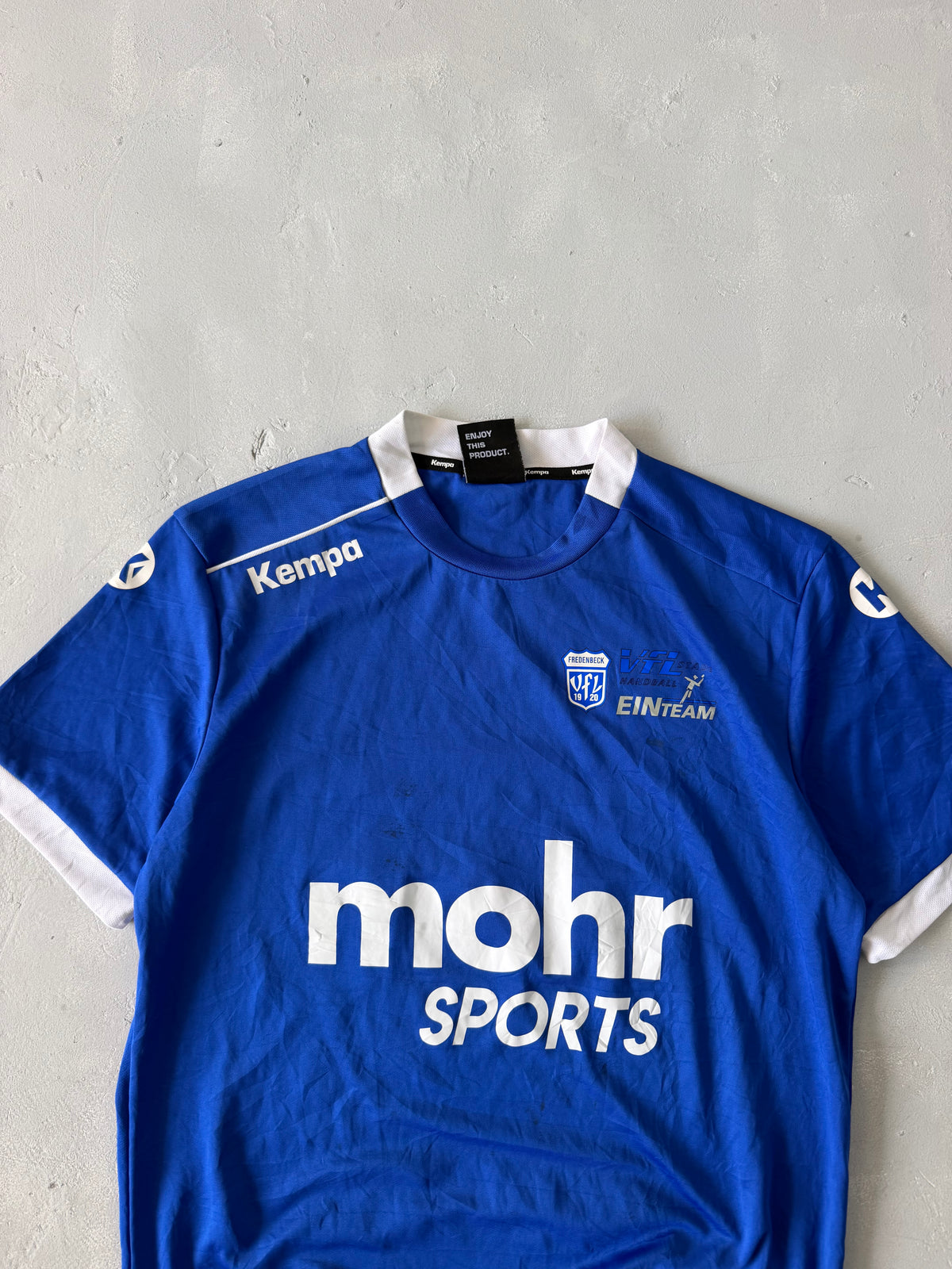 KEMPA DRI FIT TEE - M