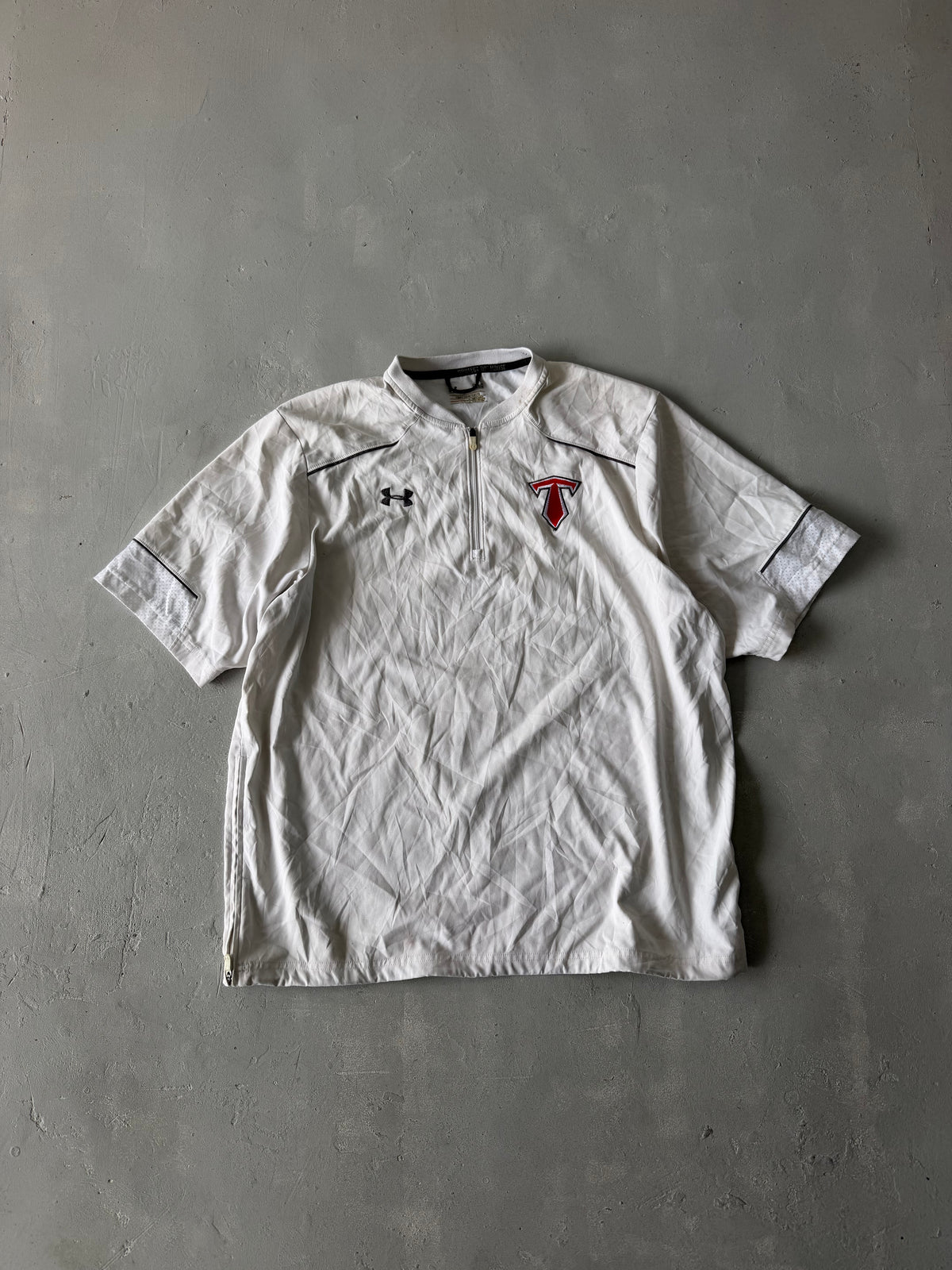 UNDER ARMOUR TORONTO JERSEY - XL