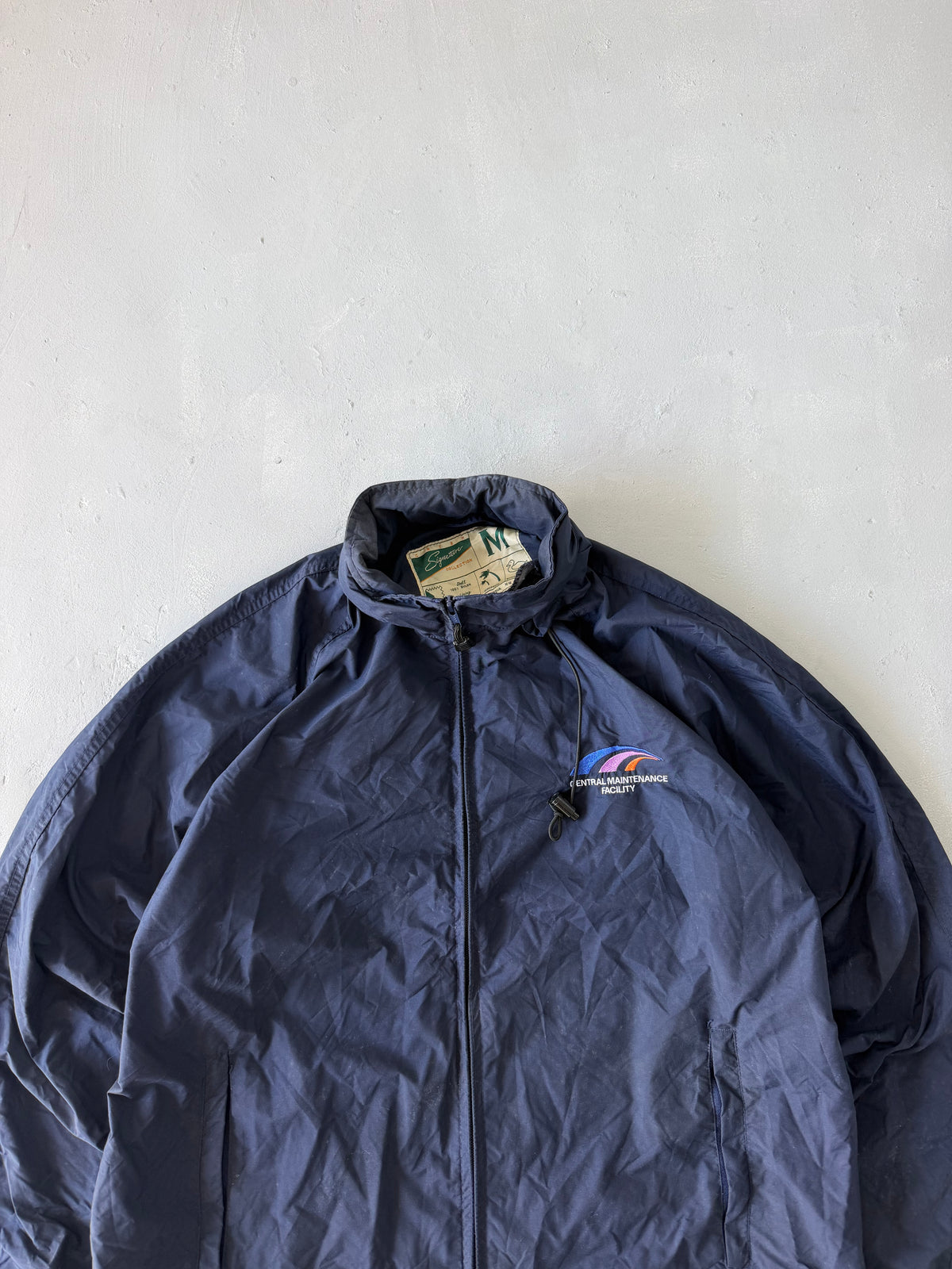 VINTYAGE STYLE JACKET - L