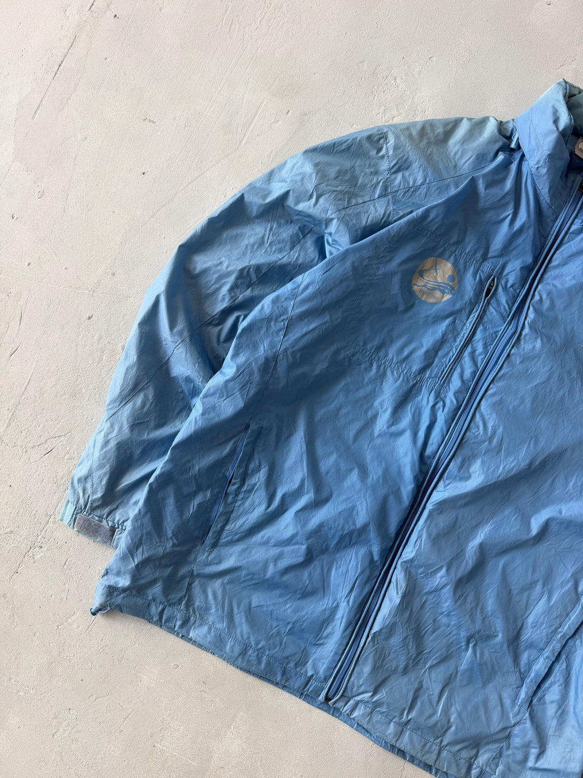 NEW BALANCE HIKING JACKET - XL