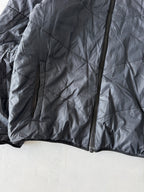NIKE HOODED PUFFER JACKET -