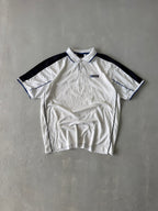 LOTTO POLO DRIFIT TEE - L