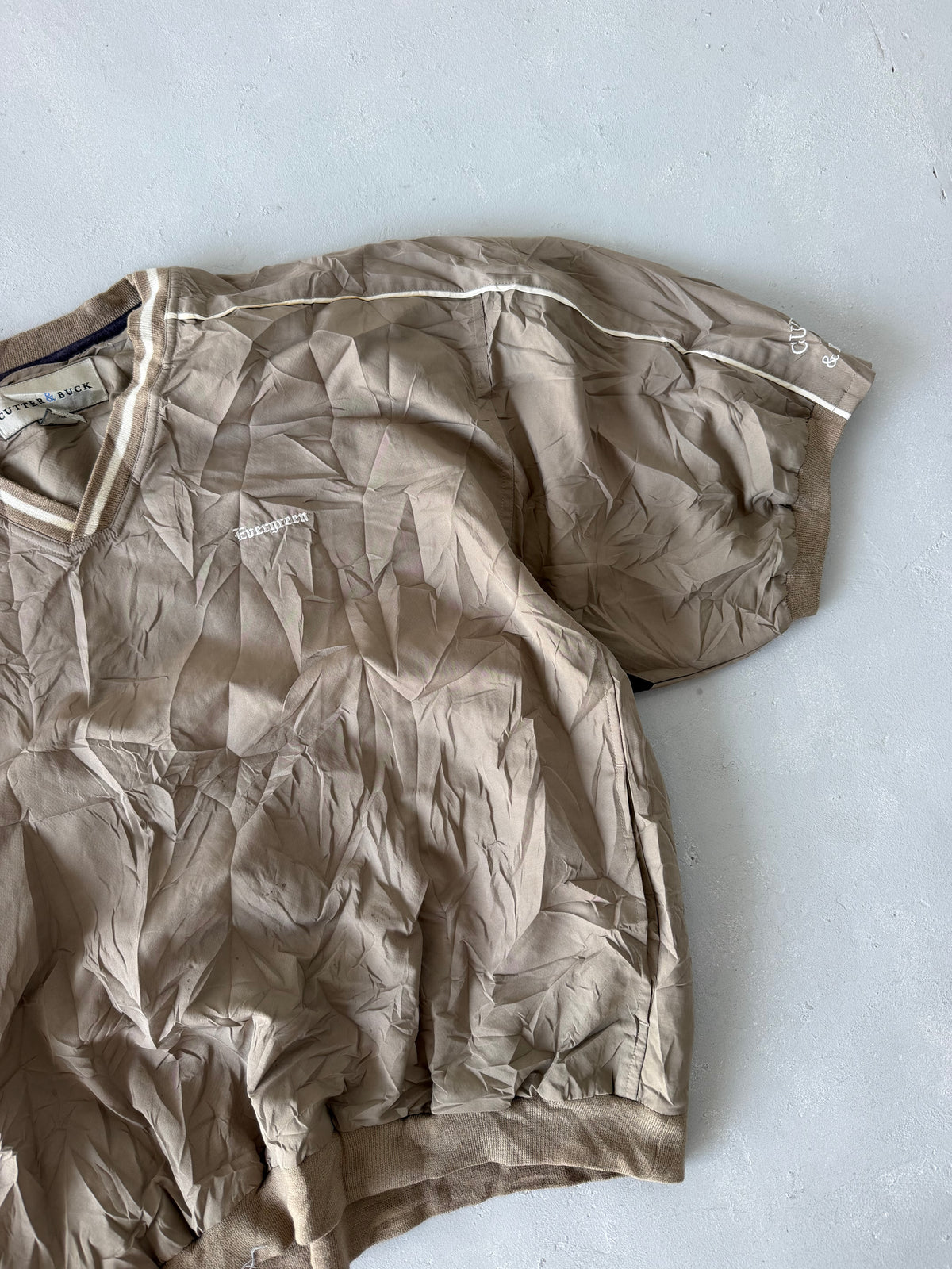 VINTAGE PULL OVER - XL