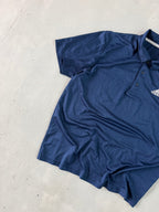 ADIDAS DRI FIT POLO TEE - M