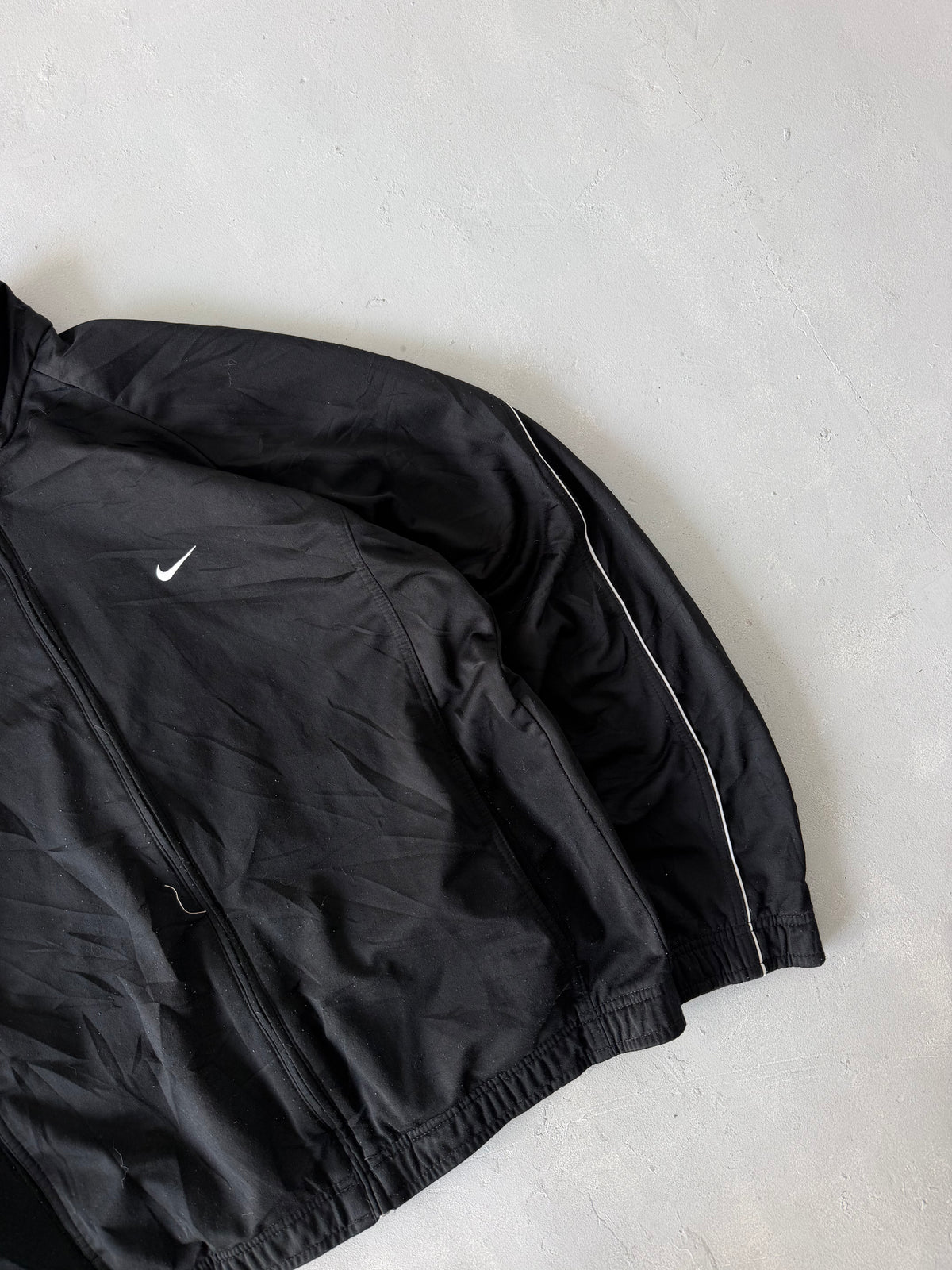 00S NIKE TRACK JACKET - XL
