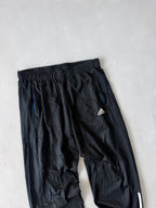 ADIDAS STRIPED TRACK PANT - M
