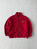 ADIDAS FLEECE JACKET -