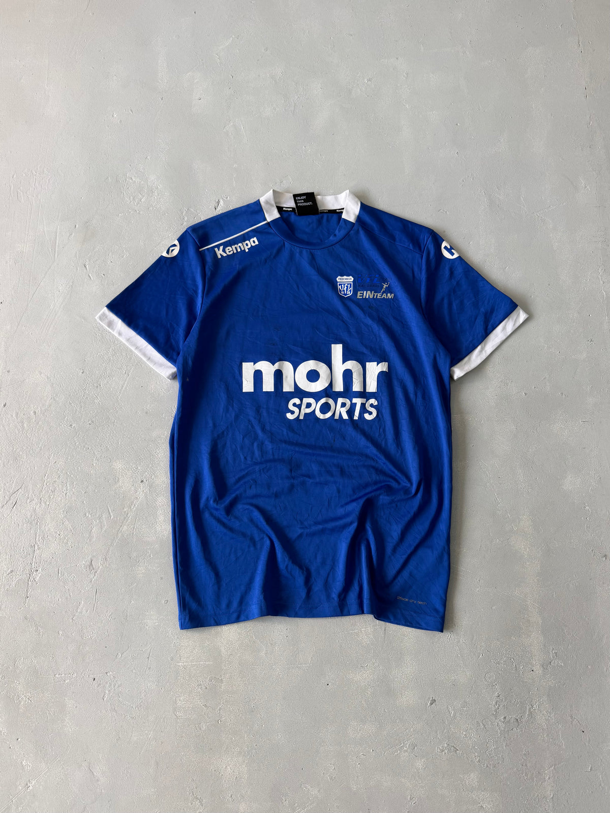 KEMPA DRI FIT TEE - M