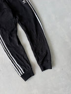 ADIDAS ORGINALS STRIPED TRACK PANT - S