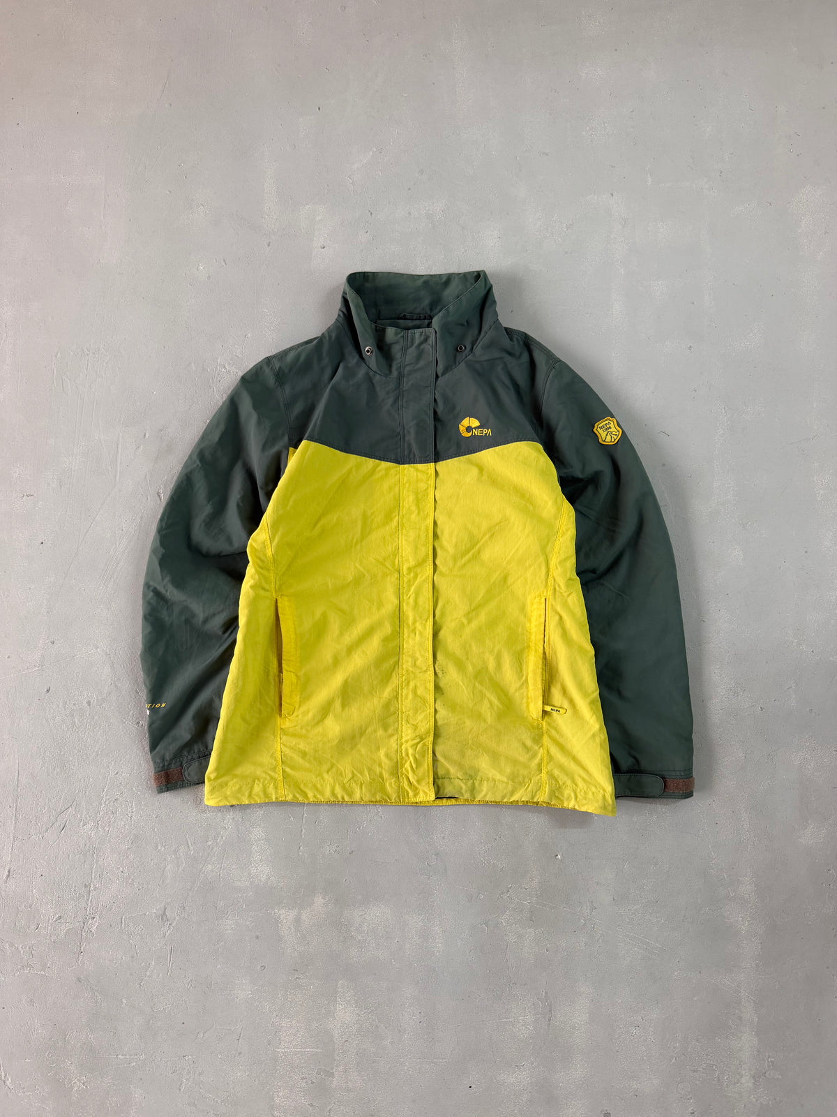 NEPA HKKING JACKET - S
