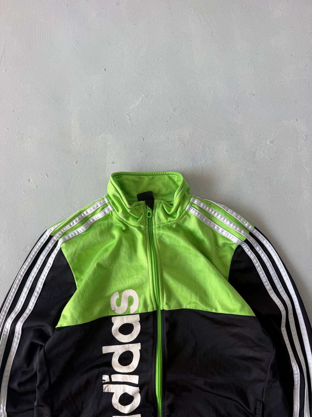 ADIDAS SPELLOUT JACKET - M