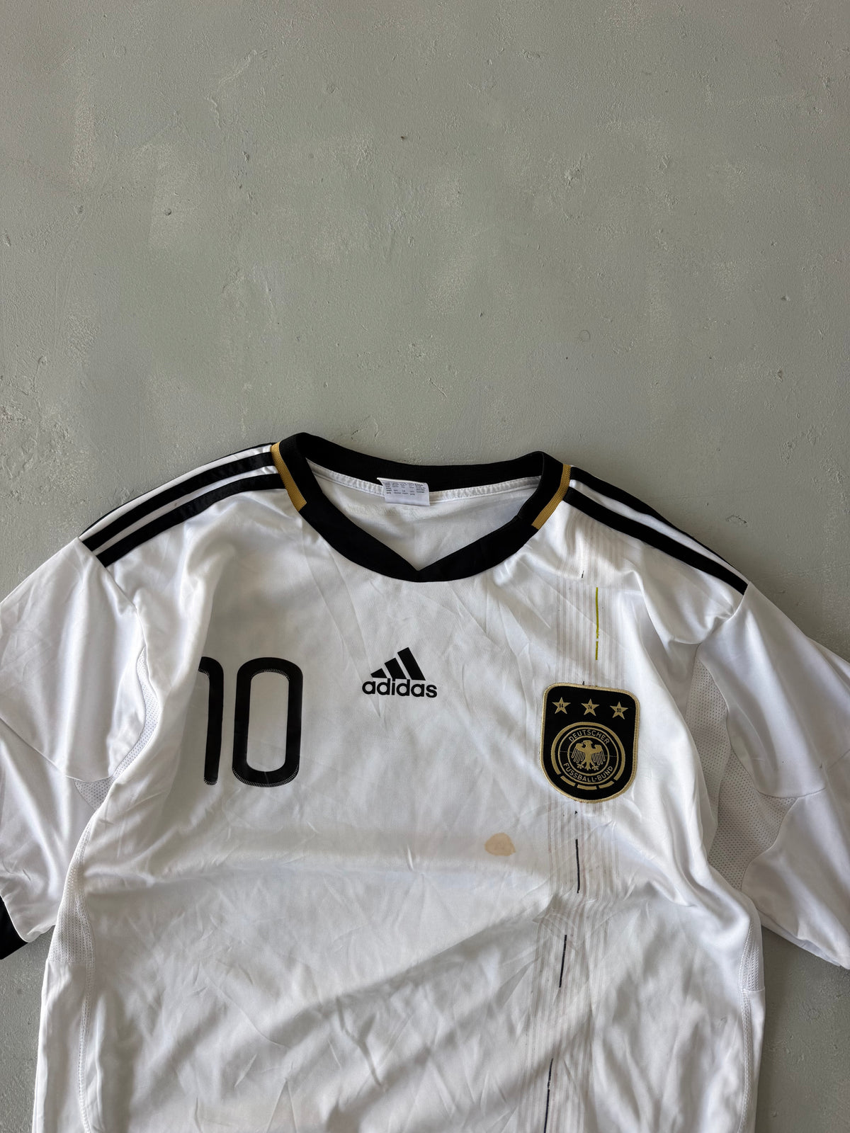 ADIDAS GERMANY JERSEY - L