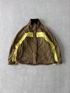 JACK WOLFSKIN OUTDOOR JACKET - XL