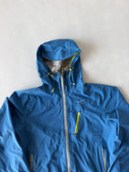 QUECHUA HOODED JACKET - XL