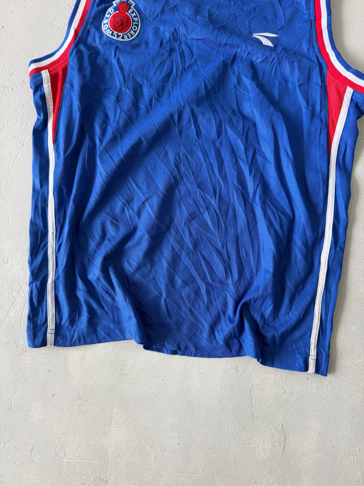DIADORA TANK TOP - M