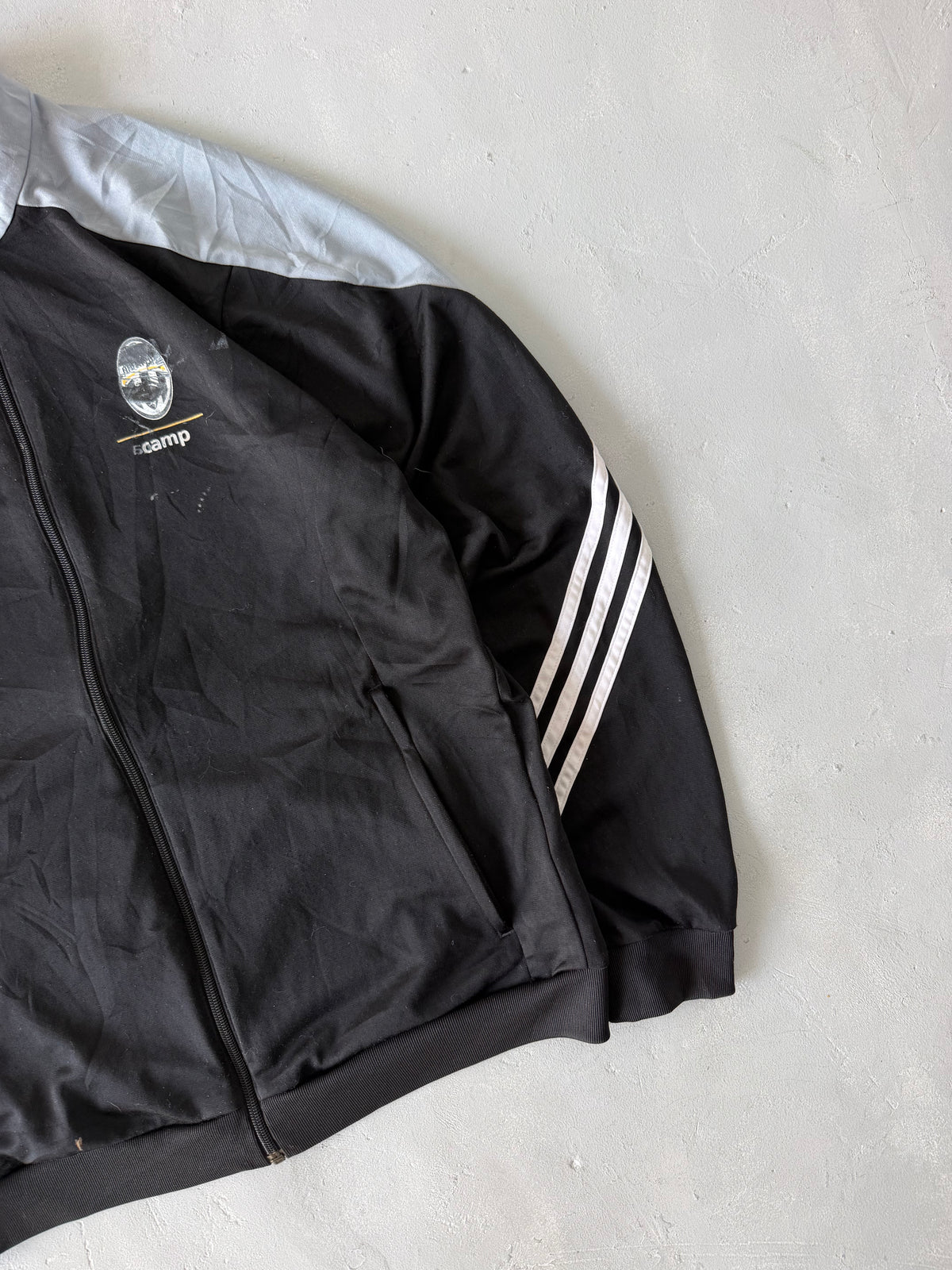 ADIDAS JUVENTUS JACKET - M