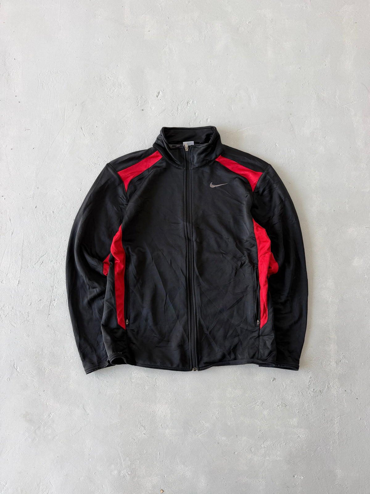 VINTAGE  NIKE JACKET - M