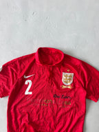 NIKE ENGLAND JERSEY - M