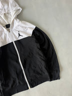 VINTAGE JORDAN HOODED JACKET - YOUTH S