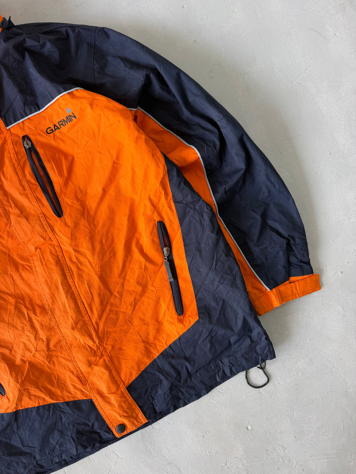 VINTAGE STYLE JACKET - XL