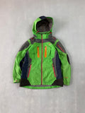 LOW ALPINE HOODED JACKET - S