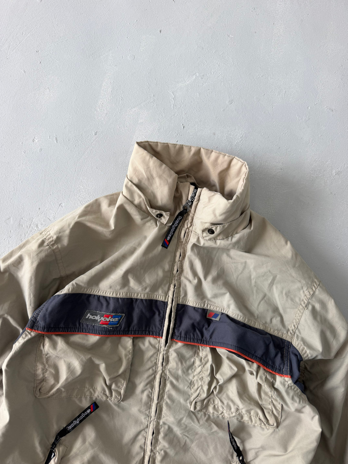 HOLYOOKE HIIKING JACKET -