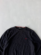 FREDPERRY KNIT SWEATER -