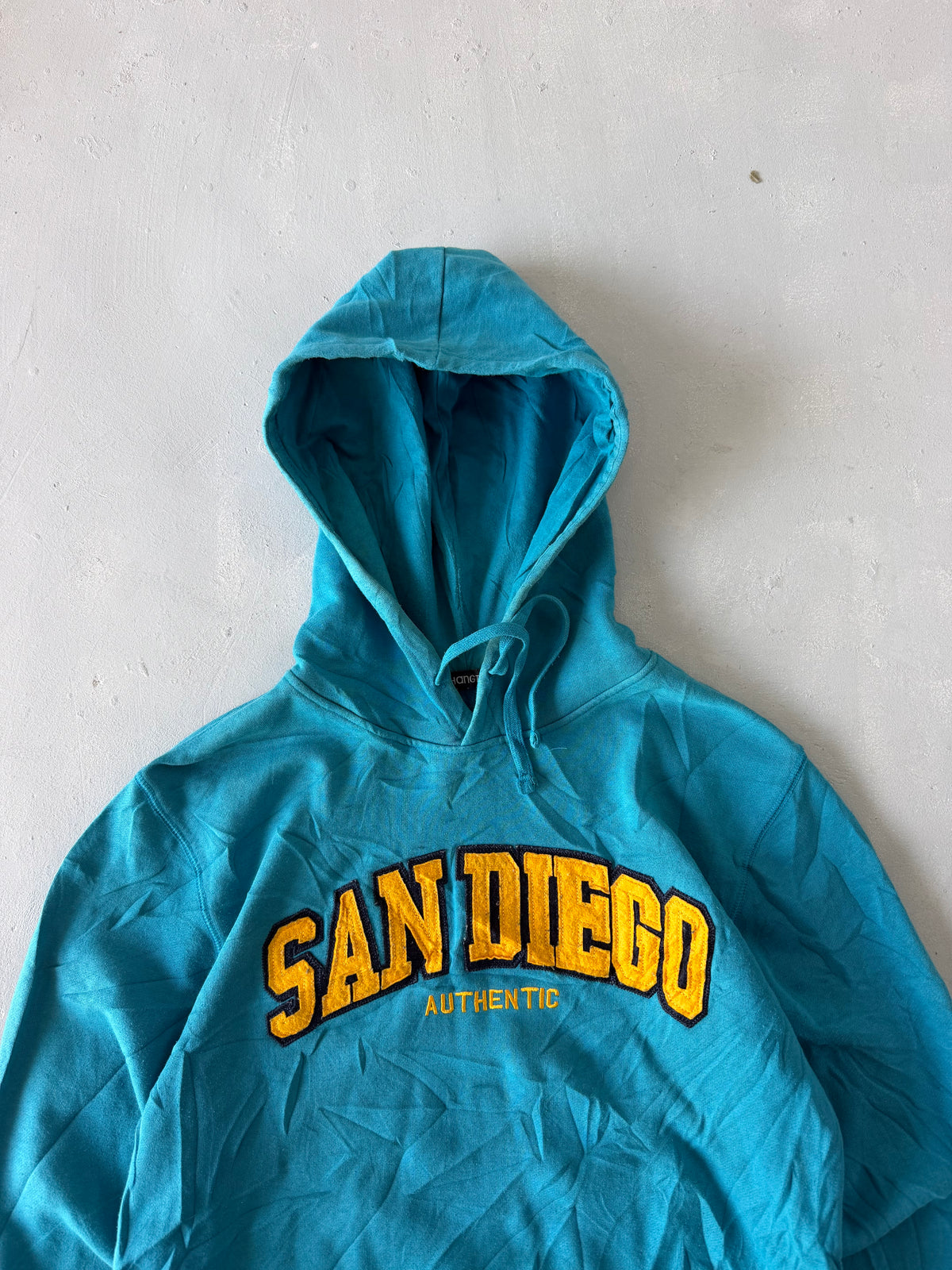 SAN DIEGO HOODIE - M